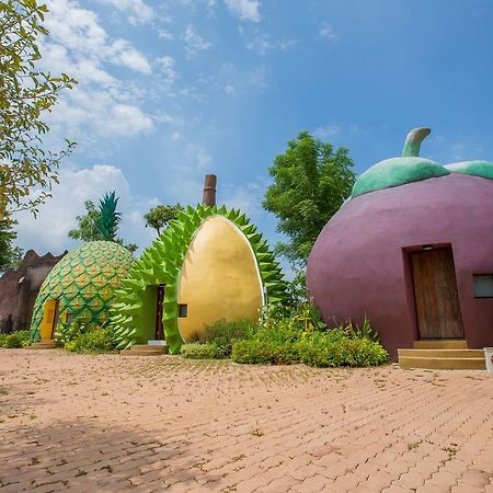 Motel Fruit House Pattaya Landkreis Landkreis Bang Lamung Exterior foto