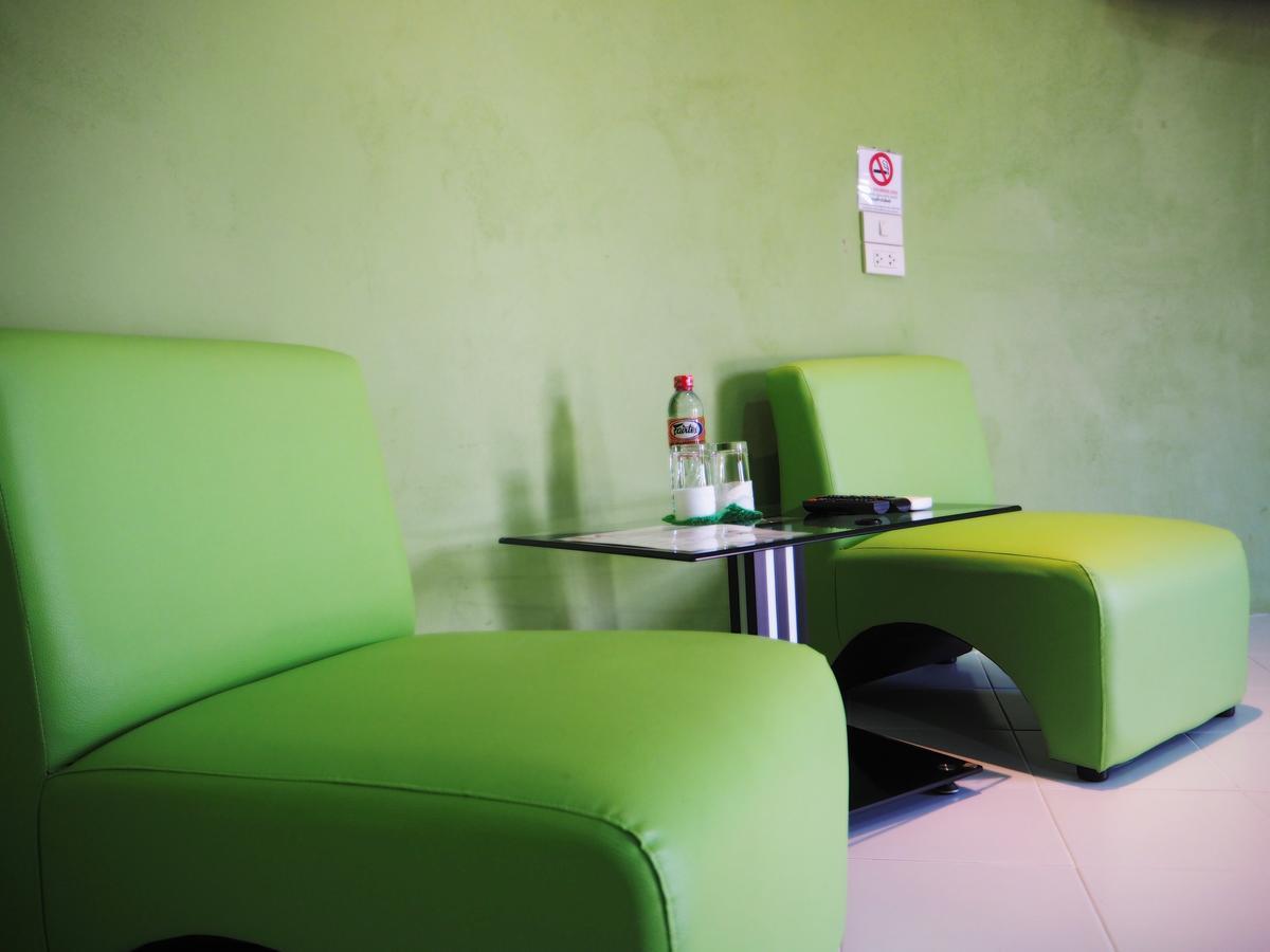 Motel Fruit House Pattaya Landkreis Landkreis Bang Lamung Exterior foto