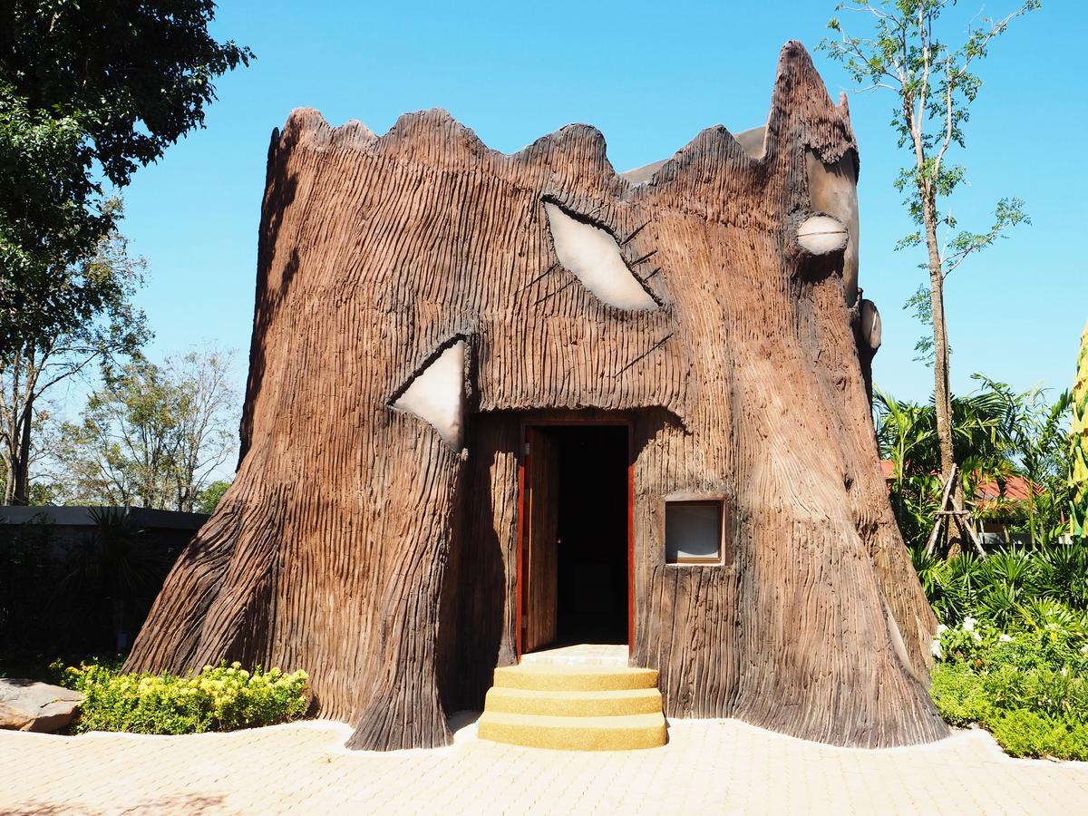 Motel Fruit House Pattaya Landkreis Landkreis Bang Lamung Exterior foto