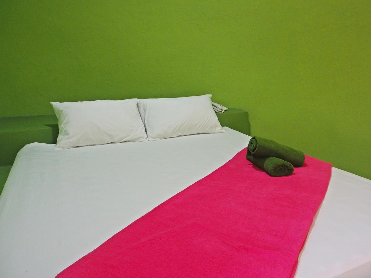 Motel Fruit House Pattaya Landkreis Landkreis Bang Lamung Exterior foto