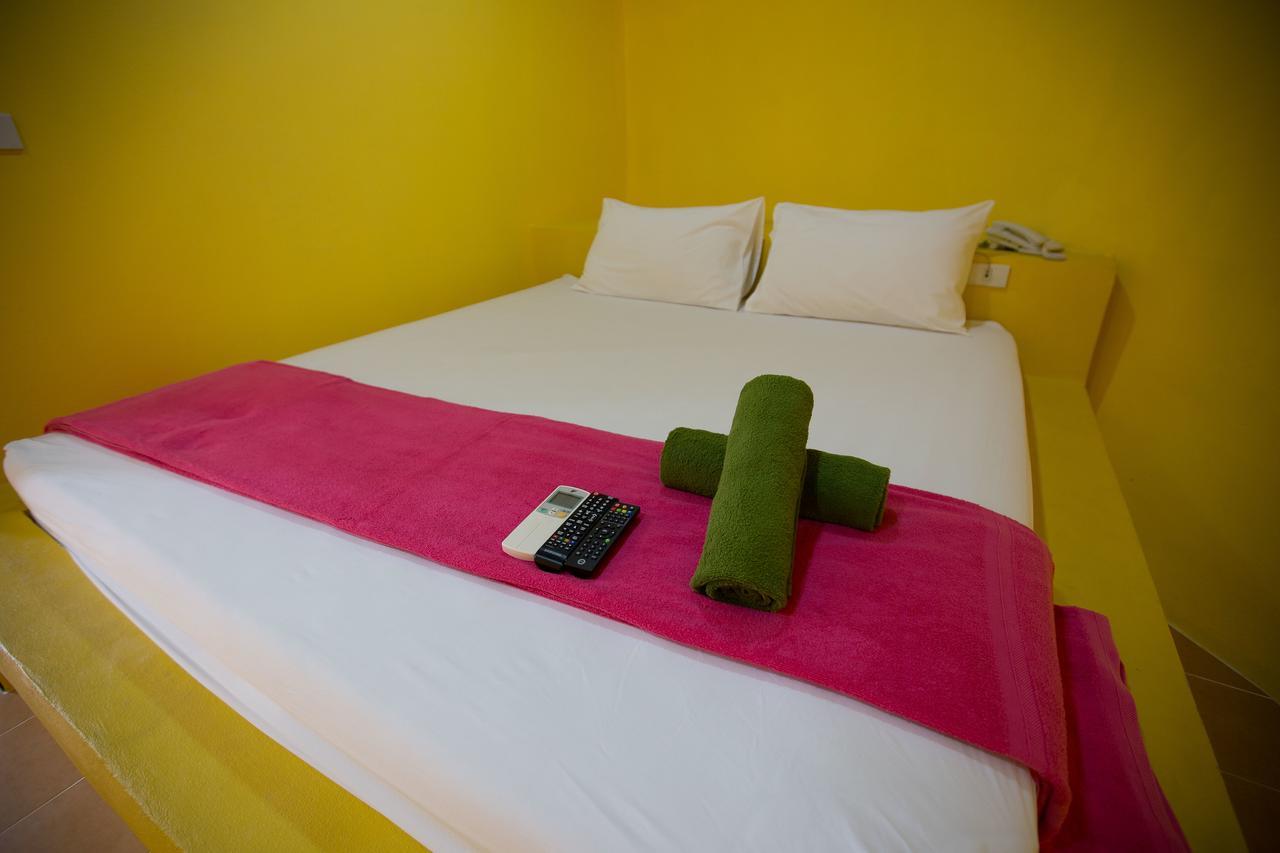 Motel Fruit House Pattaya Landkreis Landkreis Bang Lamung Exterior foto